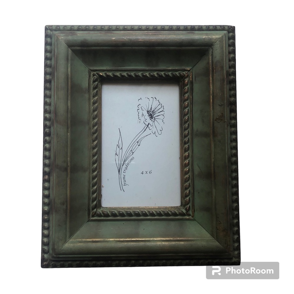 Picture Frame Francesca's Collections 4 x 6  Photo Frame